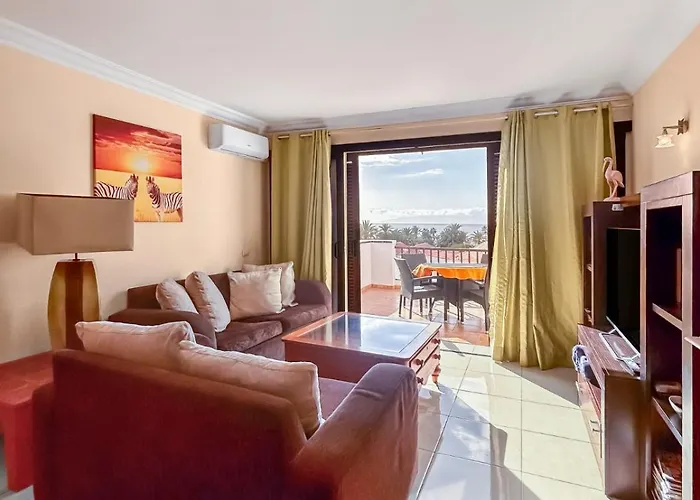 In Playa De Americas 1 דירה פלאייה דה לאס אמריקס