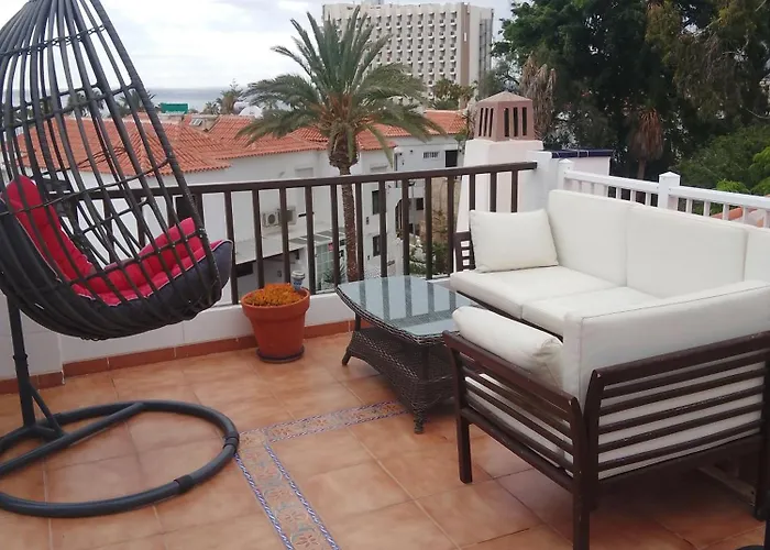 דירה In Playa De Americas 1 *