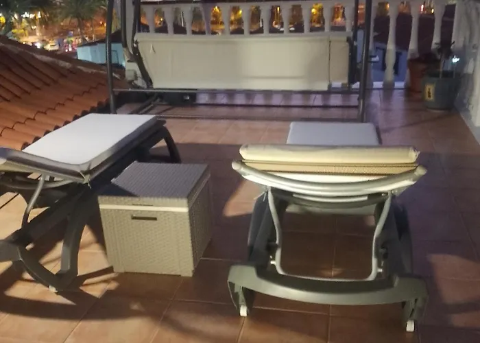 In Playa De Americas 1