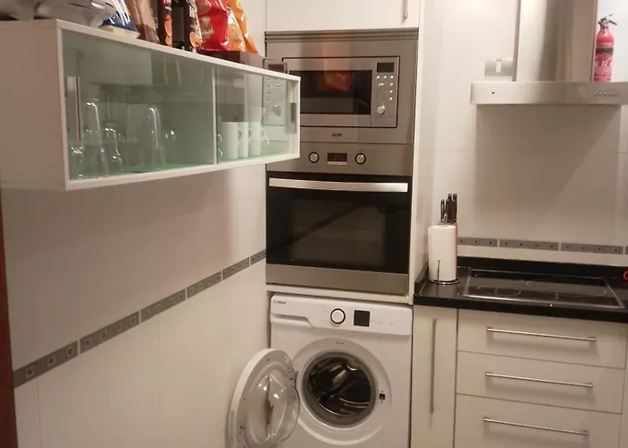 In Playa De Americas 1 דירה