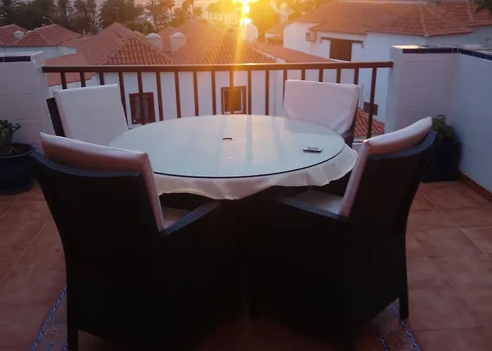 דירה In Playa De Americas 1 פלאייה דה לאס אמריקס