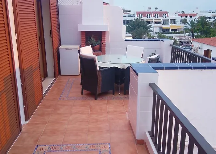 In Playa De Americas 1 * פלאייה דה לאס אמריקס