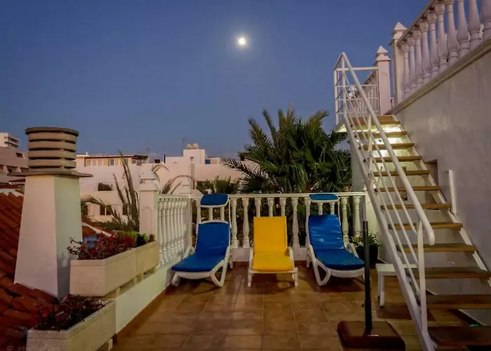 In Playa De Americas 1 דירה פלאייה דה לאס אמריקס