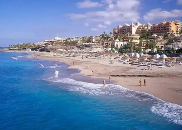 In Playa De Americas 1 * פלאייה דה לאס אמריקס