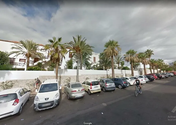 In Playa De Americas 1