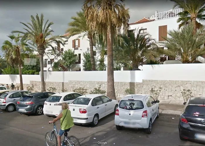 In Playa De Americas 1 דירה פלאייה דה לאס אמריקס